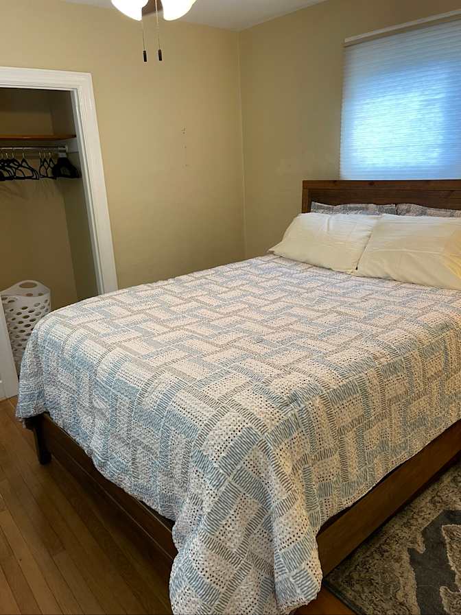 Toni's room