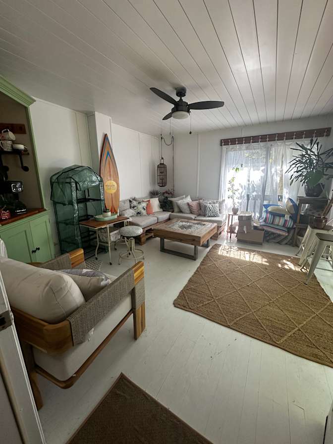 Carmen's room