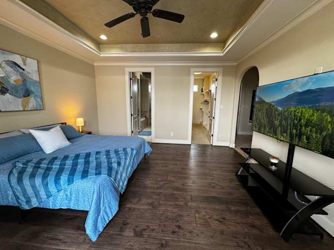 Alejandro's room