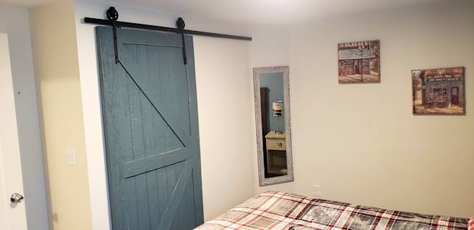 Amy's room
