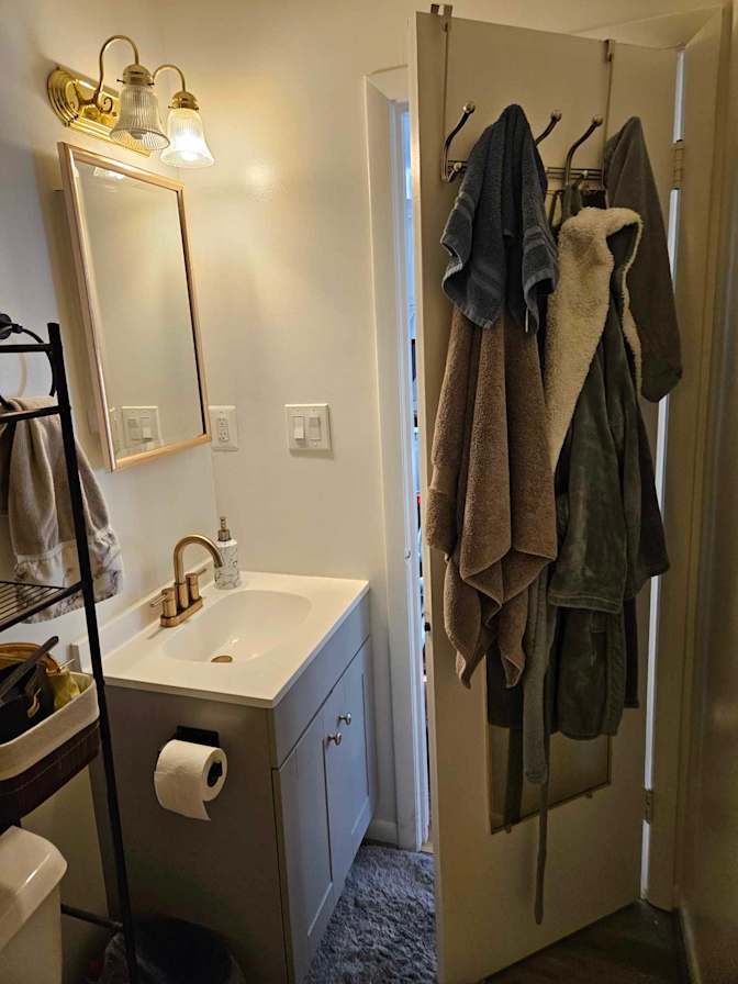Ian's room
