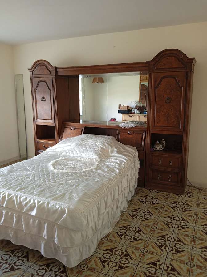 Catherine's room