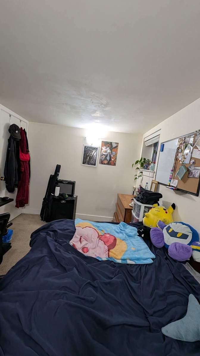 Robin's room
