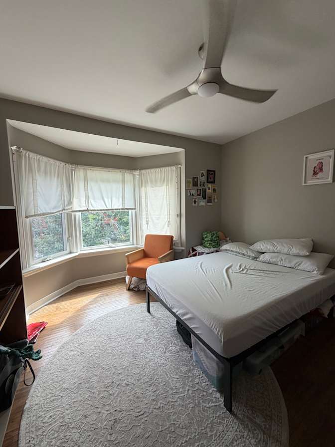 Hailey's room