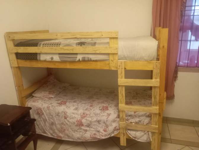 Alan's room
