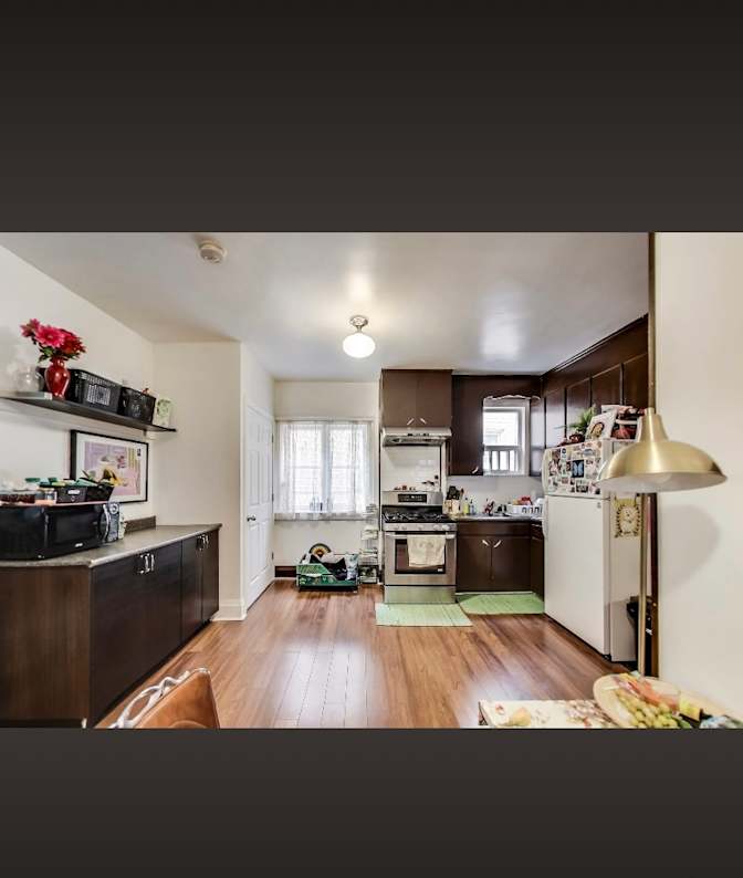 Cass's room