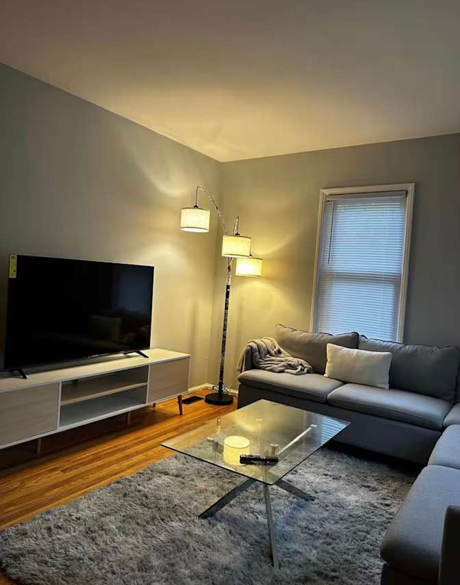Sam's room
