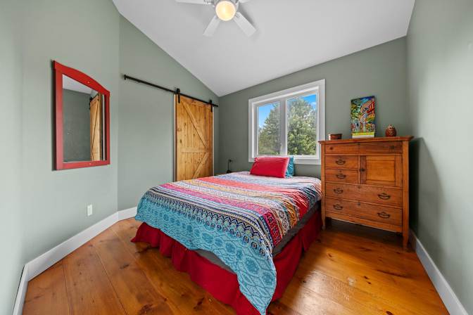 Wayne's room