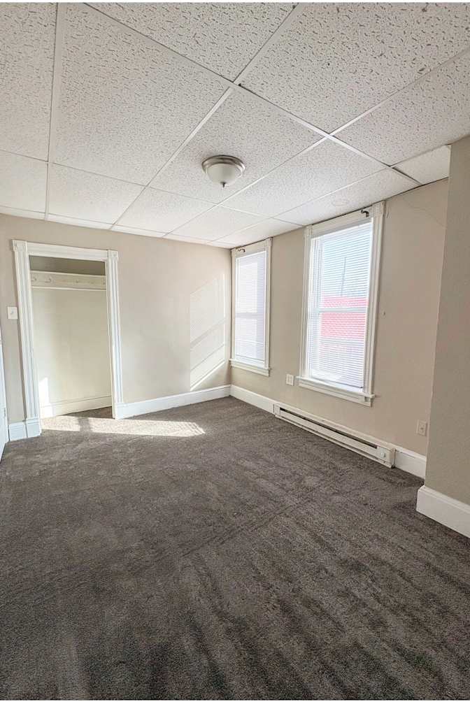 Jeremy Reck's room