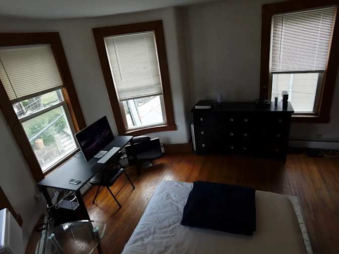 Ian's room