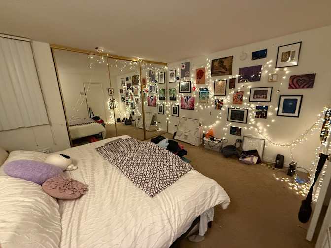 Anai's room