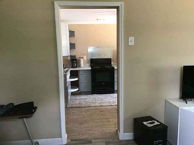Linda's room