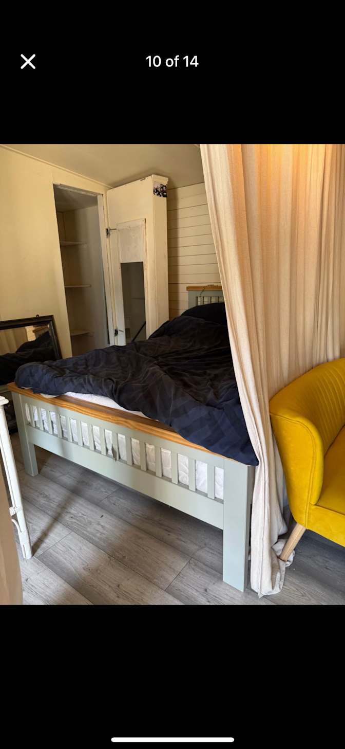 Matthew Marshall's room