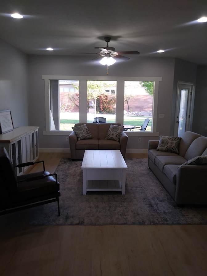 Greg's room