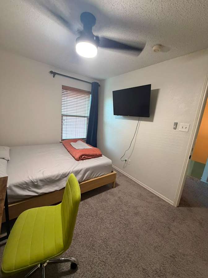 Alex's room