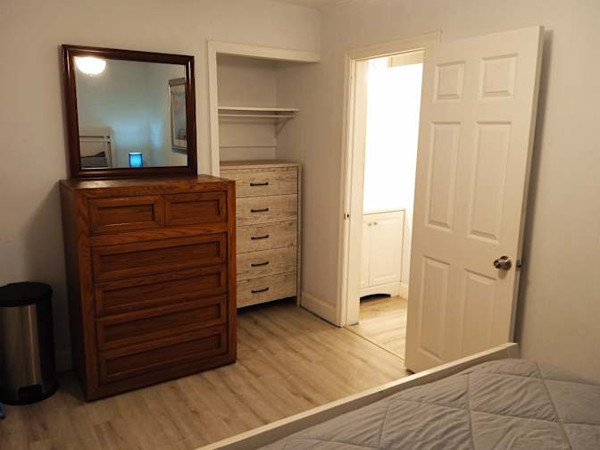 Ed's room