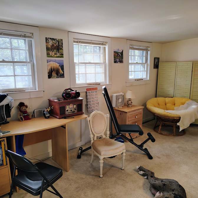 Maria's room