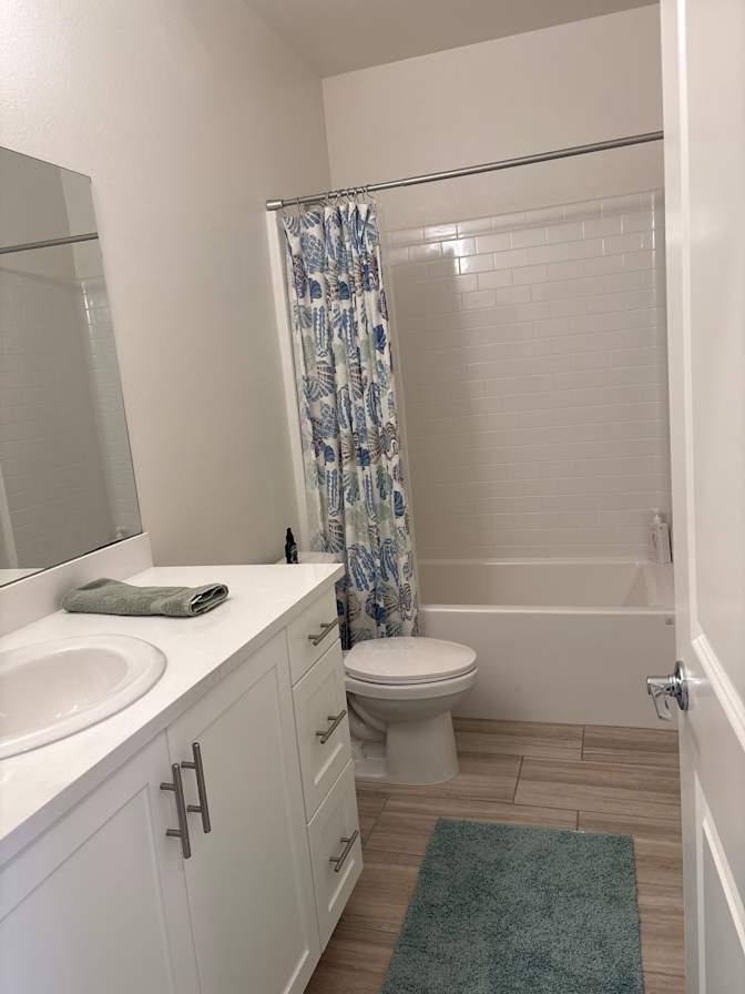Kimberlee Vreeke's room