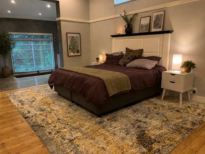 Quentin's room