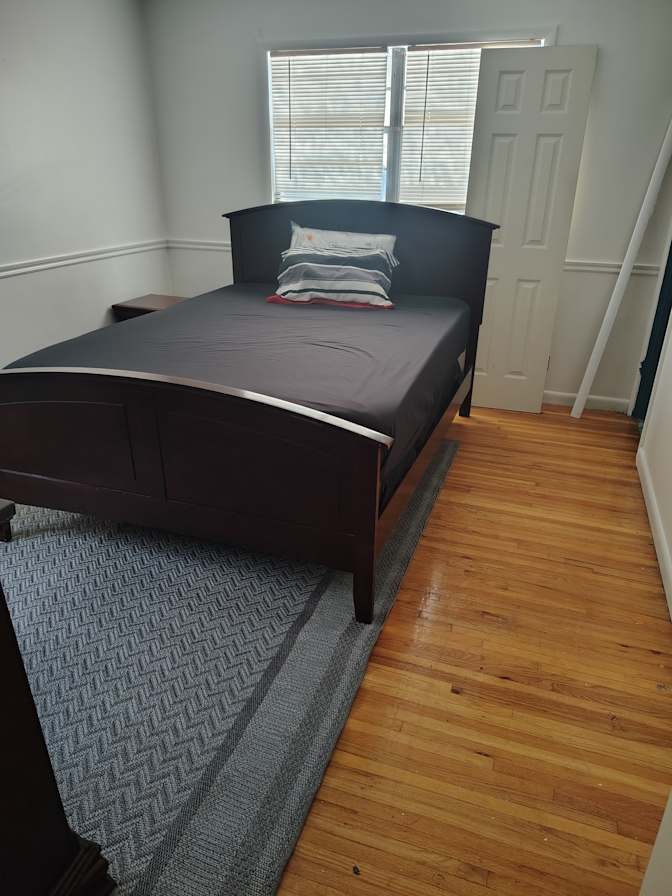 Ruby Bray's room