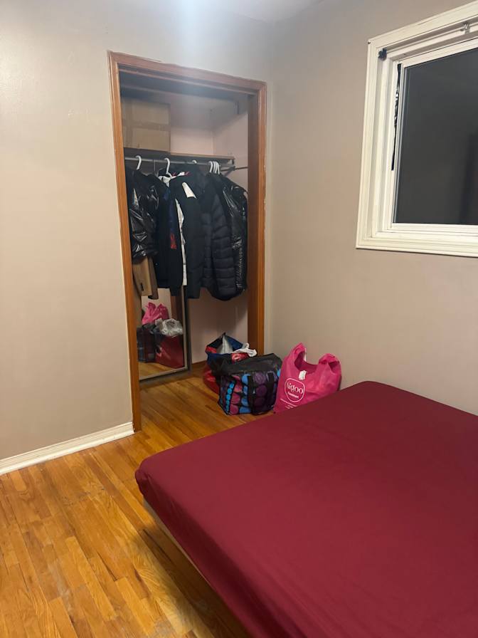 Melvin's room