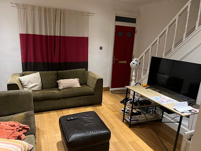George's room