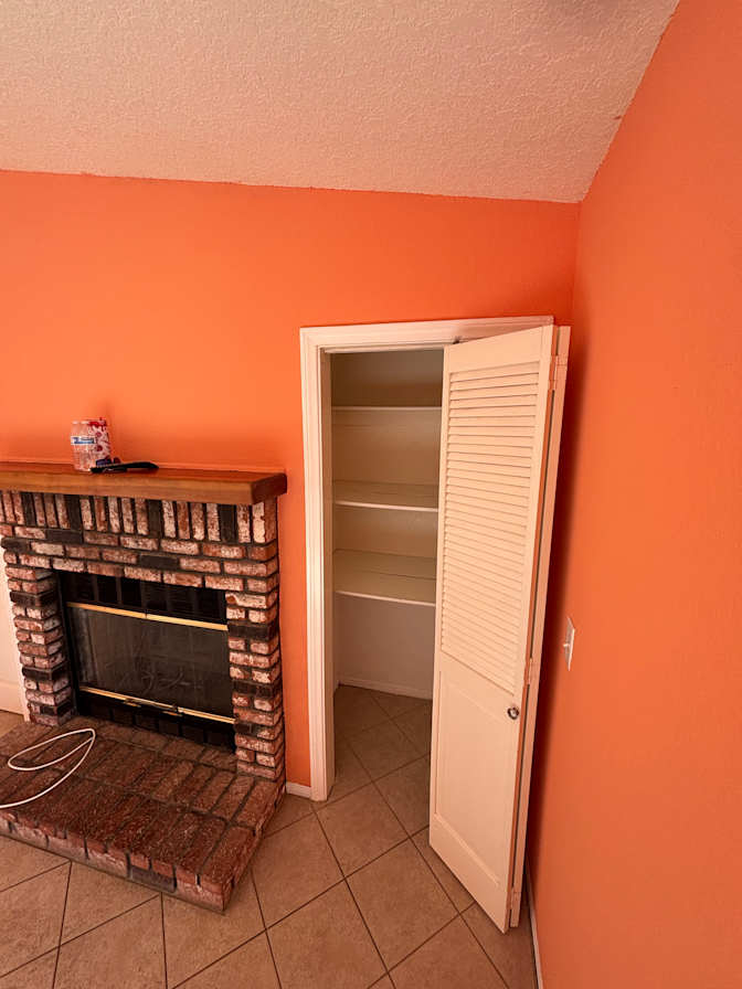 Seida Castillo's room