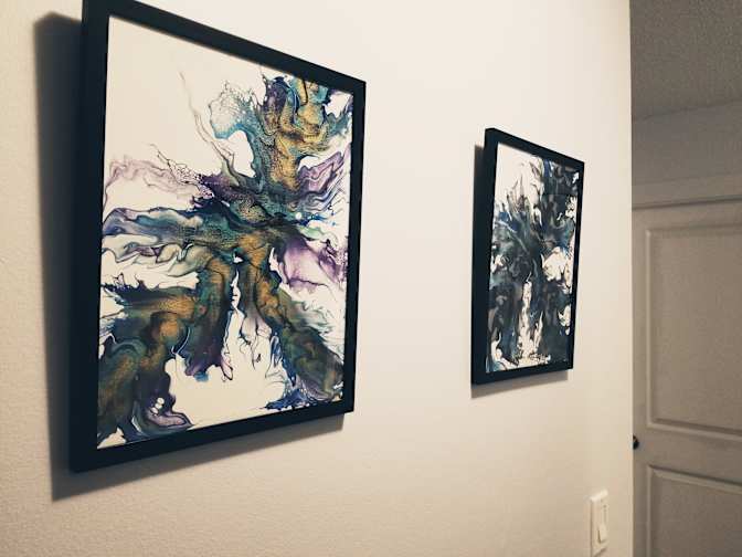 Victor's room