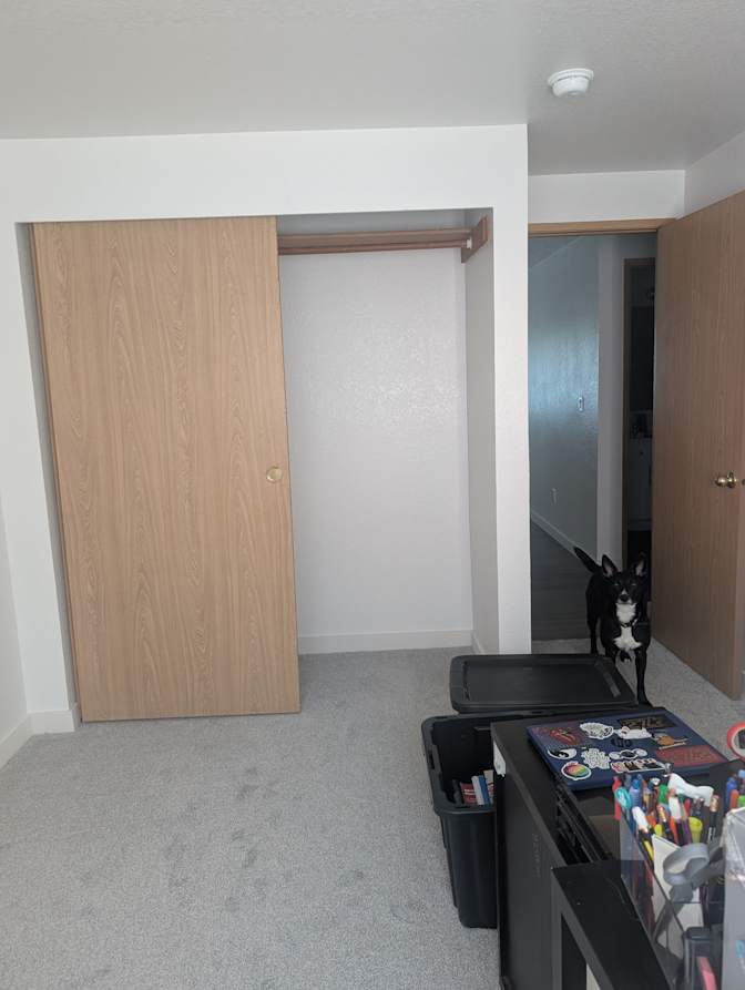 Natalie's room