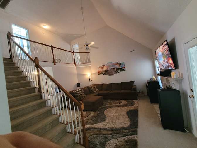 Chadwick's room