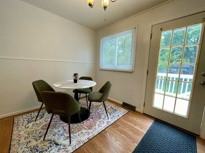 PadSplit's room