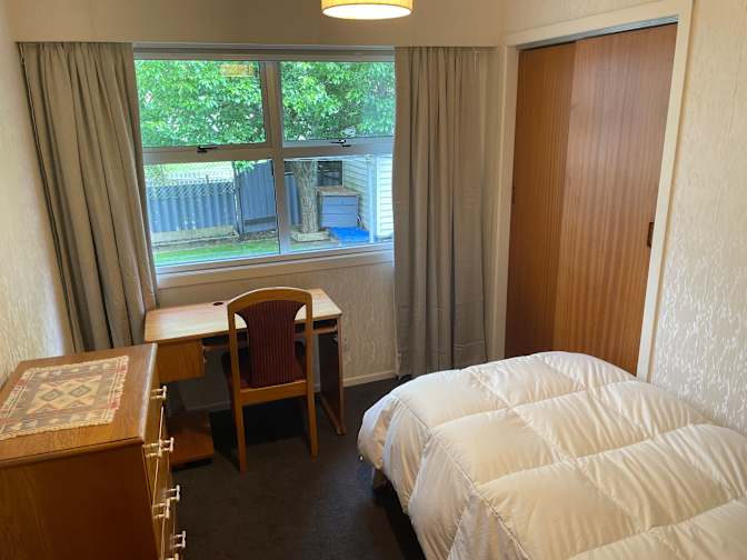 Paul's room