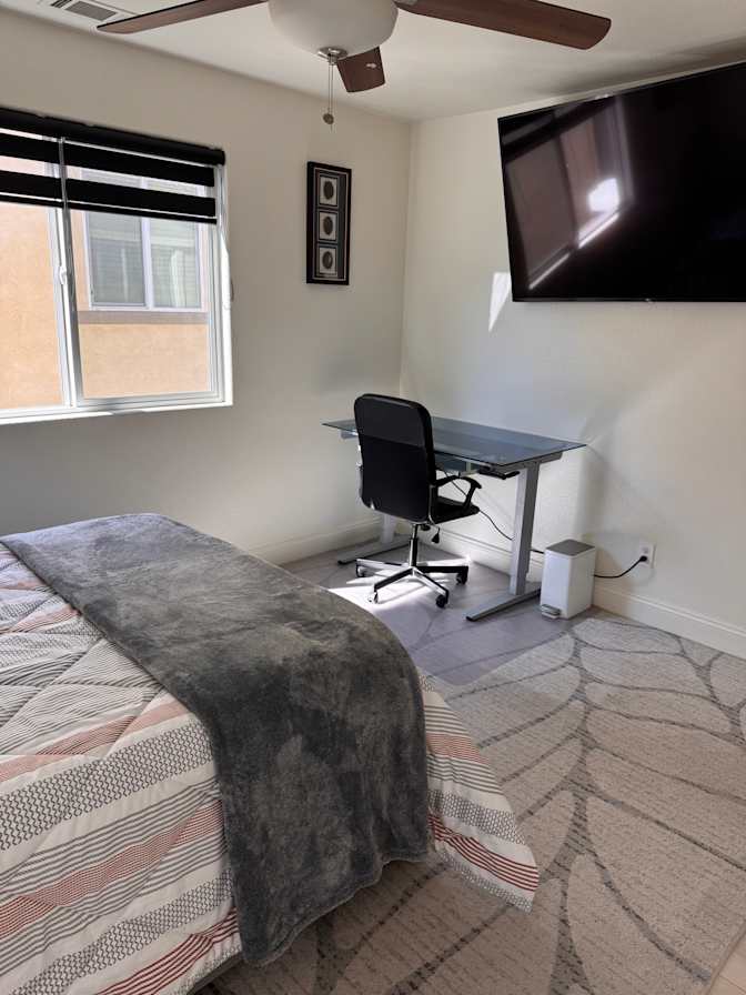 Jess's room