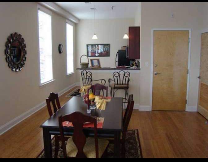 Isaiah Campbell's room