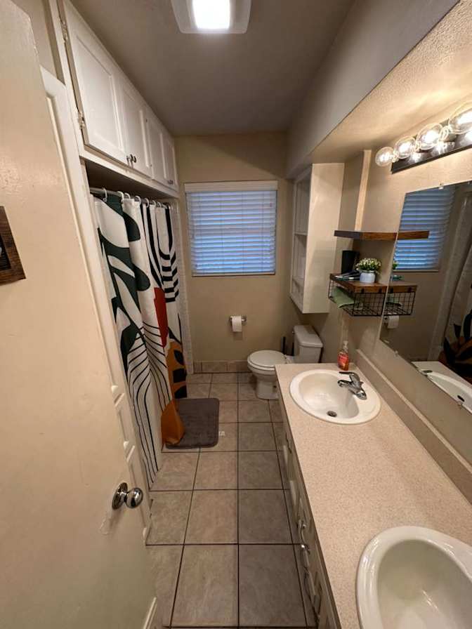 Valentina's room