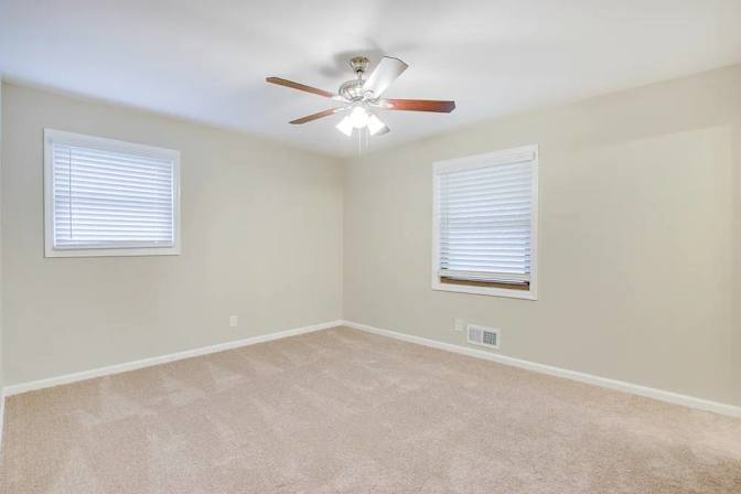 Williams's room