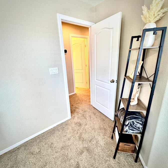 Melissa's room