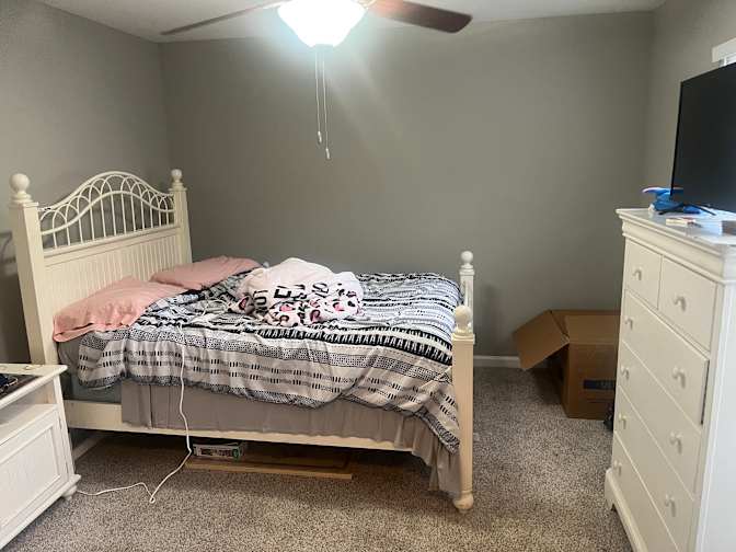 Mia's room
