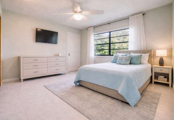 Michelle's room