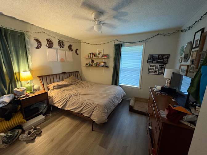 Ly's room
