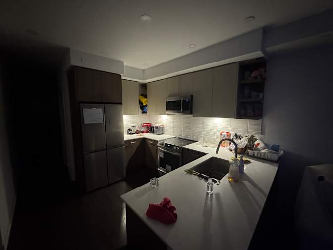 Liz's room