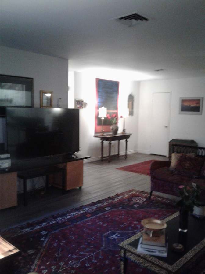 Regina Barbara's room