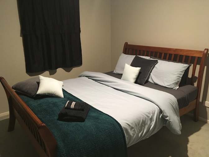 Leanne's room