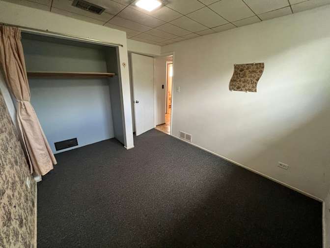 Harshit Bedi's room