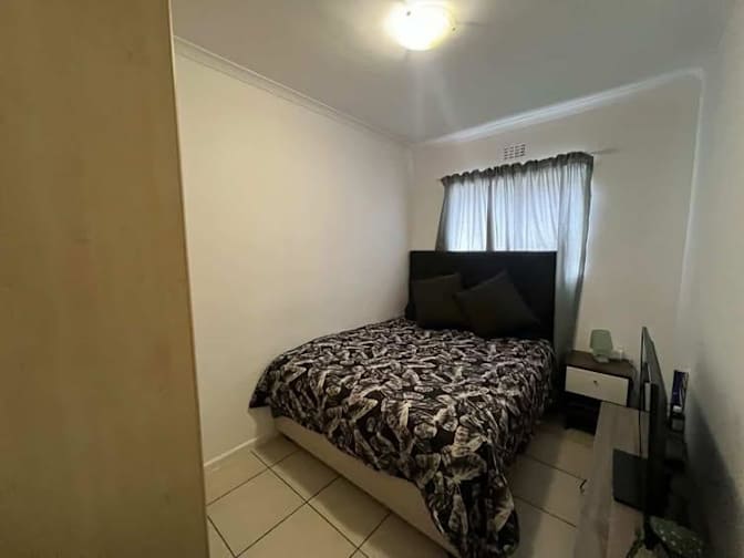 Masilo's room