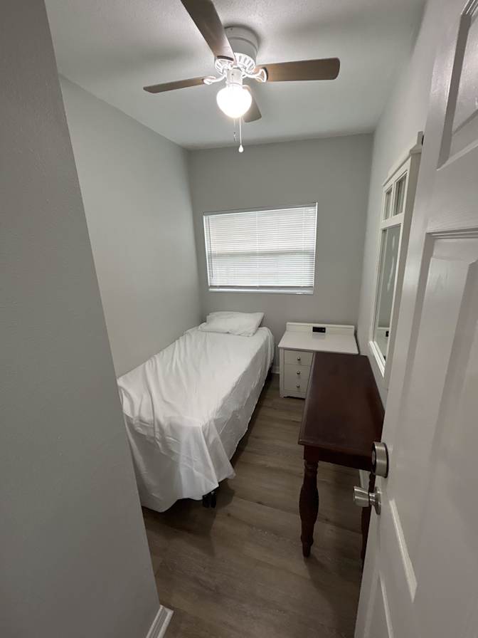PadSplit's room