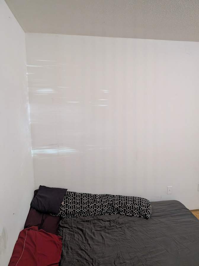 Brandon Dolinski's room
