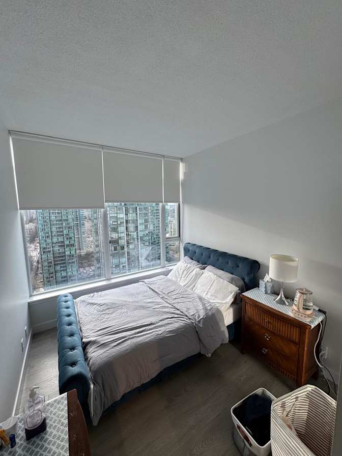 Tomer's room