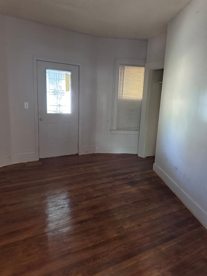 Sandra's room