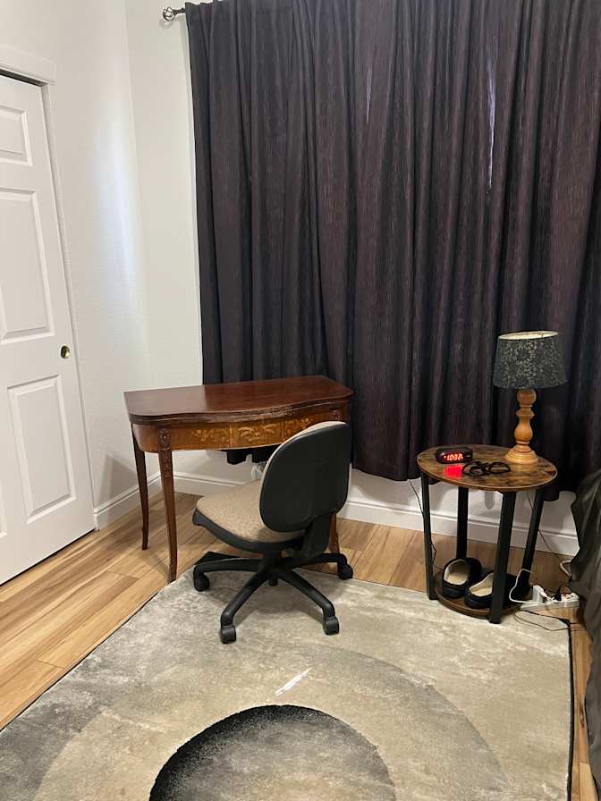 Barb's room
